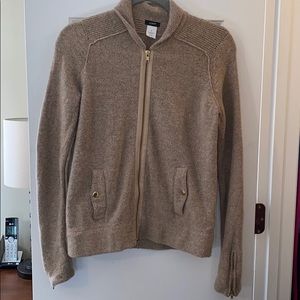 J. Crew Wool Jacket